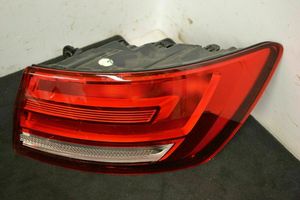 Audi A4 S4 B9 Lampy tylnej klapy bagażnika 8W9945076