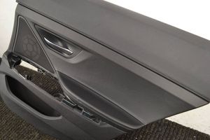 BMW 6 F06 Gran coupe Rear door card panel trim 