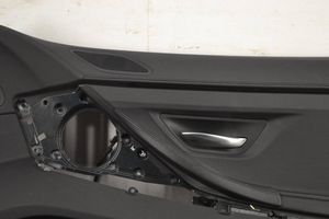 BMW 6 F06 Gran coupe Front door card panel trim 