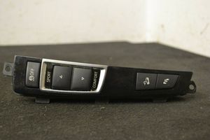 BMW 7 F01 F02 F03 F04 ESP (stability program) switch 9201486