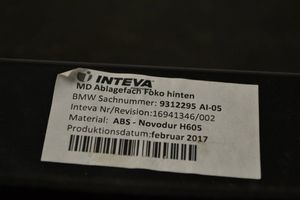 BMW 7 G11 G12 Mocowanie baterii pojazdu hybrydowego / elektrycznego 9312295