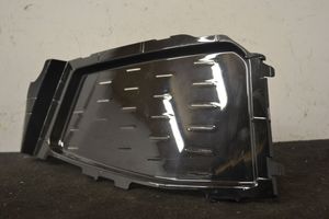 BMW 7 G11 G12 Kampinė priekinio bamperio dalis 8076415