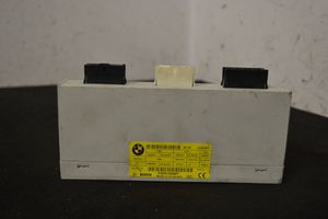 BMW 5 F10 F11 Sterownik / Moduł elektrycznej klapy tylnej / bagażnika 7258363