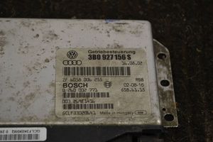 Volkswagen PASSAT B5.5 Vaihdelaatikon ohjainlaite/moduuli 3b0927156s