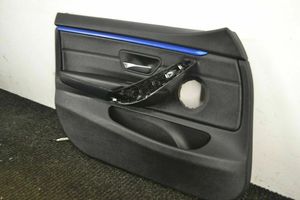 BMW 4 F36 Gran coupe Front door card panel trim 