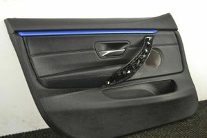 BMW 4 F36 Gran coupe Front door card panel trim 