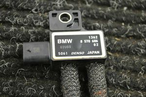 BMW 3 G20 G21 Capteur de pression des gaz d'échappement 8570686