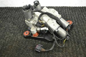 BMW 5 F10 F11 Air suspension compressor 6775258