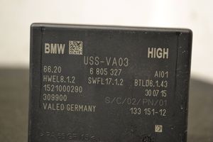 BMW 7 G11 G12 Sterownik / Moduł parkowania PDC 6805327