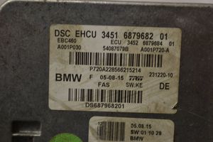 BMW 7 G11 G12 Pompa ABS 6879682