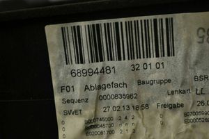 BMW 7 F01 F02 F03 F04 Główny schowek tunelu środkowego 9157022 