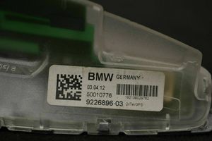 BMW 1 F20 F21 Antena (GPS antena) 9226896