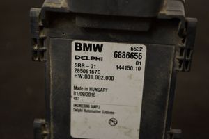 BMW 7 G11 G12 Capteur radar d'angle mort 6886656