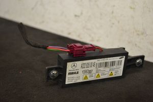 Mercedes-Benz S C217 Centralina del climatizzatore a2228350049