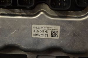 BMW M5 Cita veida dzinēja nodalījuma detaļa 8617549