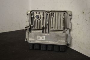 BMW 5 G30 G31 Centralina/modulo del motore 8591678