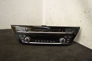 BMW 5 G30 G31 Klimato kontrolės/ pečiuko kontrolės apdaila 6834435