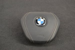 BMW 5 G30 G31 Stūres drošības spilvens 6872263
