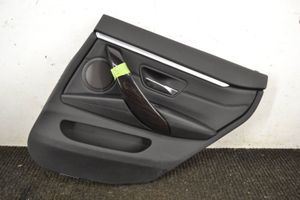 BMW 4 F36 Gran coupe Rear door card panel trim 