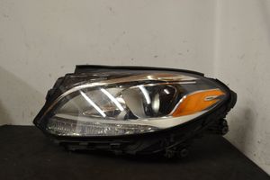 Mercedes-Benz GLE AMG (W166 - C292) Lampa przednia a1668201959