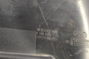 Mercedes-Benz ML W166 Priekinis posparnis a1668847622