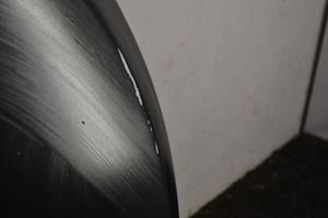 Mercedes-Benz G W461 463 Rivestimento vano della ruota di scorta 