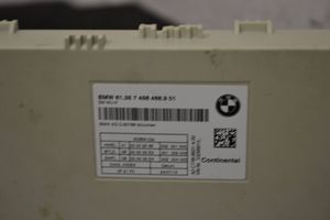 BMW 7 G11 G12 Module confort 7456468