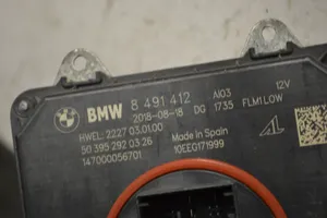 BMW 5 G30 G31 Valomoduuli LCM 8491412