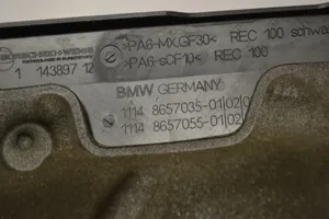 BMW 5 G30 G31 Variklio dangtis (apdaila) 8657035