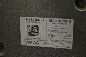 Volkswagen ID.4 Compresseur de climatisation 1EA820807C
