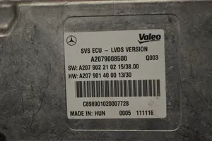 Mercedes-Benz GLE (W166 - C292) Centralina/modulo telecamera a2079022102