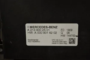 Mercedes-Benz E W213 Vaihdelaatikon ohjainlaite/moduuli a2139002501