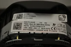 Volkswagen ID.4 Vairo oro pagalvė 10A880201F