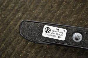 Volkswagen ID.4 Išilginiai stogo strypai "ragai" 11a860026