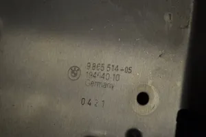 BMW 3 G20 G21 Support amplificateur de son 9865514