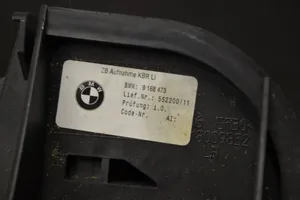BMW 5 F10 F11 Užuolaidos (štorkės) laikiklis 9168473