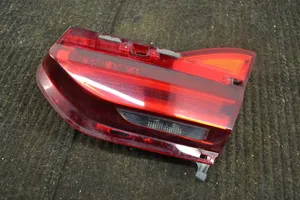 BMW 7 G11 G12 Lampy tylnej klapy bagażnika 2583246