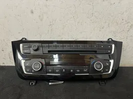 BMW 4 F32 F33 Head unit multimedia control 6832880