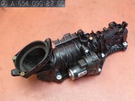 Mercedes-Benz C W205 Collecteur d'admission A6540908700