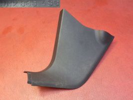 Volkswagen PASSAT B6 Foot area side trim 3C2863483