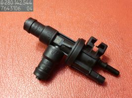 BMW 3 F30 F35 F31 Fuel tank valve 7643106