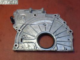 BMW 2 F46 Osłona łańcucha rozrządu 8573137