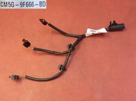 Ford Fiesta Fuel injector wires CM5G9F666BD