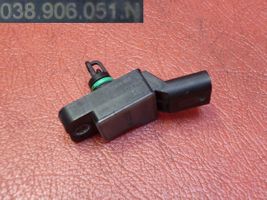 Seat Leon (5F) Sisään tulevan ilman lämpötila-anturi 038906051N