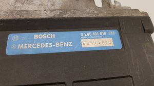 Mercedes-Benz E W124 ABS valdymo blokas 0265101018