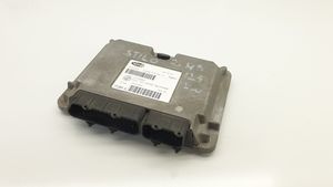 Fiat Stilo Calculateur moteur ECU 46559359