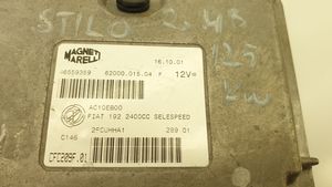 Fiat Stilo Calculateur moteur ECU 46559359