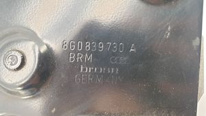 Audi 80 90 S2 B4 Mécanisme lève-vitre de porte arrière avec moteur 8G0839730A