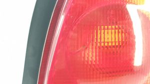 Opel Agila A Rear/tail lights 09204254