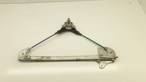 Opel Agila A Rear door manual window regulator 09206369